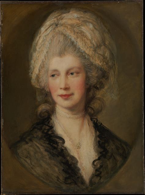 Thomas Gainsborough | Queen Charlotte | The Metropolitan Museum of Art