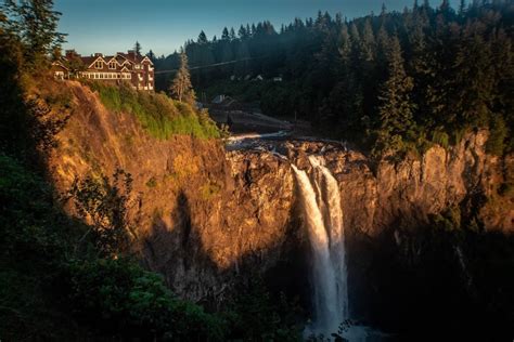 Snoqualmie Falls Tour - Everything you should know - TourScanner