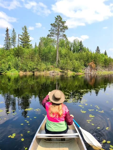 Voyageurs National Park: Water & Wildlife Adventures Await