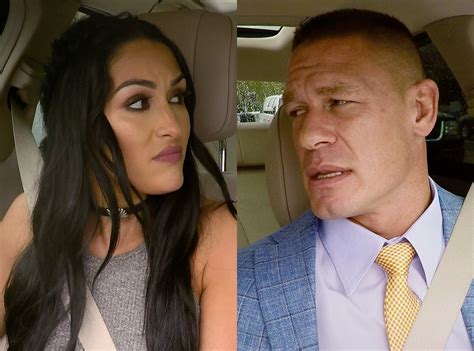 John Cena Keeps a Secret From Nikki Bella & She's Not Happy! | E! News