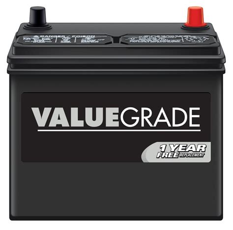 ValueGrade Car Battery, Group Size 51 | 662040 | Pep Boys