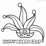 Mardi Gras Mask Coloring Pages Happy And Sad  XColoringscom sketch template