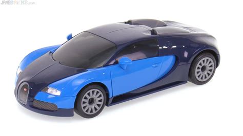 Airfix Quick Build Bugatti Veyron review