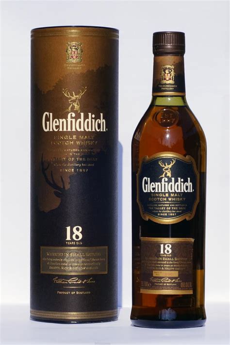 Glenfiddich 18-year-old - Ratings and reviews - Whiskybase