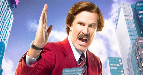 Anchorman 3 Has a Plot Set in Iraq Warzone, But Will It Happen?