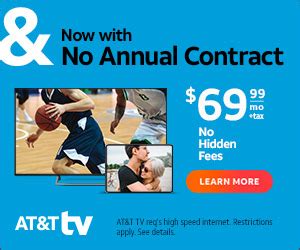 AT&T TV + Internet: Best Bundle Deals & Promotions 2021 » DMAD