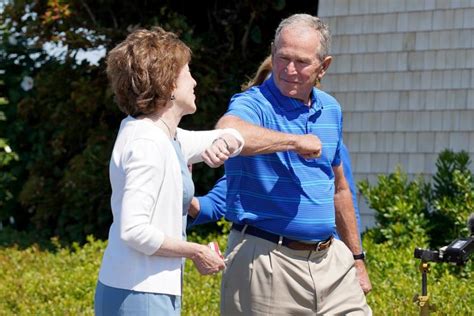 George W. Bush backs Maine Sen. Susan Collins' reelection campaign