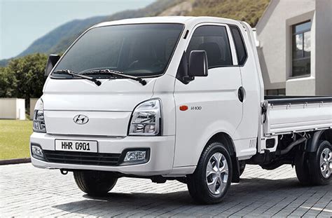 H-100 Highlights | Pick up Truck - Hyundai Worldwide