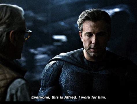 What is your favorite on-screen Batman-Alfred interaction? : r/batman