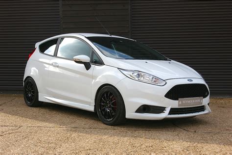 Used Ford Fiesta St-2 3 Door 6 Speed Manual | Seymour Pope