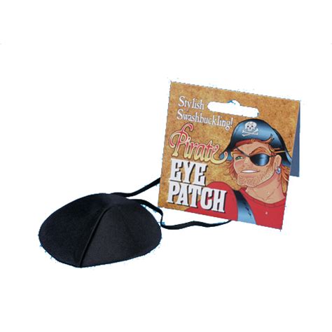 Buy Pirate Eye Patch Halloween Costume Accessory - Cappel's