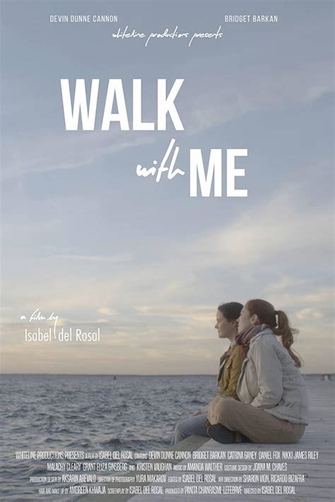 Walk with Me (2021) - FilmAffinity