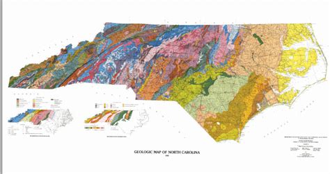 Our State Geography in a Snap: Three Regions Overview | NCpedia