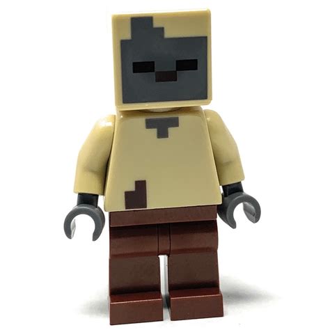 Husk - LEGO Minecraft Minifigure (2019) – The Brick Show Shop