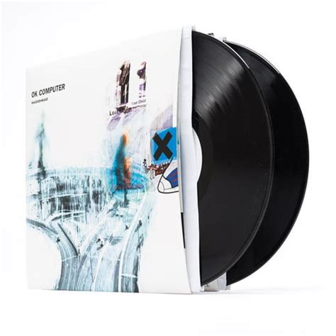 Radiohead - Ok Computer - Vinyl - Walmart.com - Walmart.com