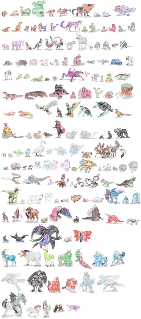 Gen V by DragonlordRynn on DeviantArt | Pokemon, Pokemon realistic, Pokemon pictures