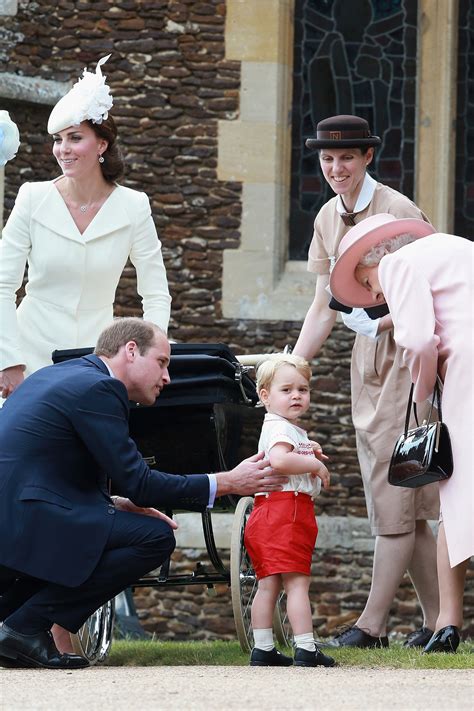 Will the Duke and Duchess of Cambridge forgo a live-in nanny for the ...