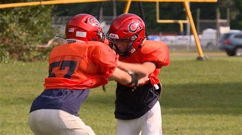 Gobles finding success on the football field