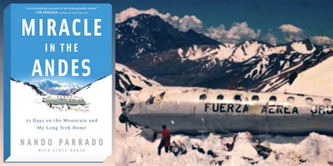 Miracle in the Andes by Nando Parrado | Book Summary