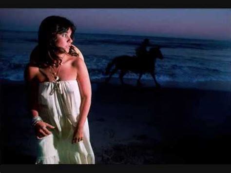 Linda Ronstadt Hasten Down The Wind Album Cover