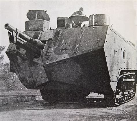 Why is DICE adding a tank that never saw service in WW1 when the french built over 400 of the ...