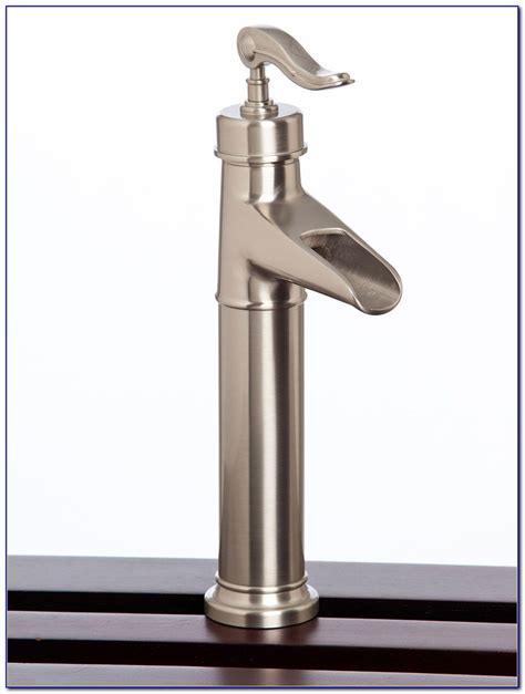 Moen Bar Sink Faucet Brushed Nickel Moen Bar Sink Faucet Brushed Nickel ...