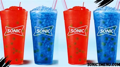 Excite Your Taste Buds; A Complete Guide On Sonic slush flavors For 2024