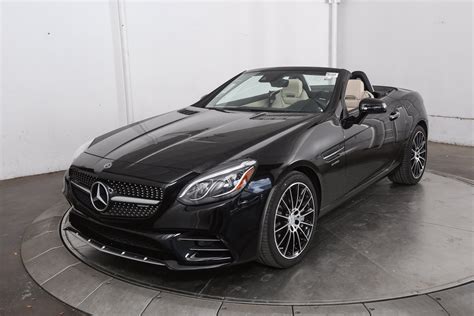 New 2020 Mercedes-Benz SLC AMG® SLC 43 Roadster ROADSTER in Austin #M61415 | Mercedes-Benz of Austin