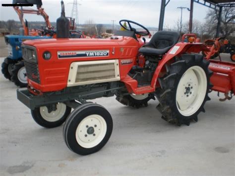 YM1300_1300D: Yanmar Tractor Parts: Yanmar Farm Tractors - www.tractorshd.com