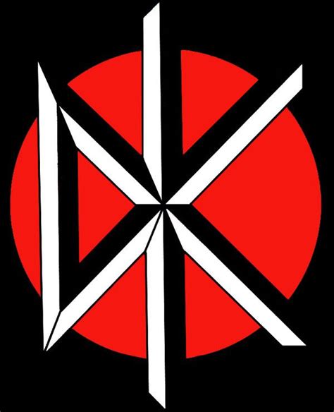 21 Iconic Punk Band Logos | Dead kennedys, Punk bands logos, Punk bands