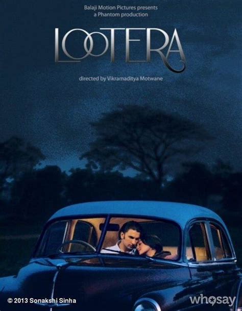 Lootera Movie Poster and Trailer - XciteFun.net