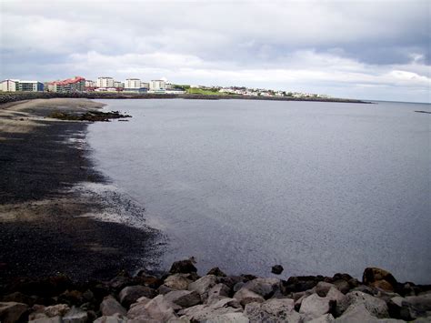 To Iceland Go I: Beaches of Reykjavik, Likely Part 1 of Many