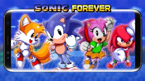 Sonic 1 Forever Mobile - YouTube