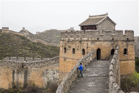 The great Wall of China (Jinshanling) - China - Blog about interesting ...