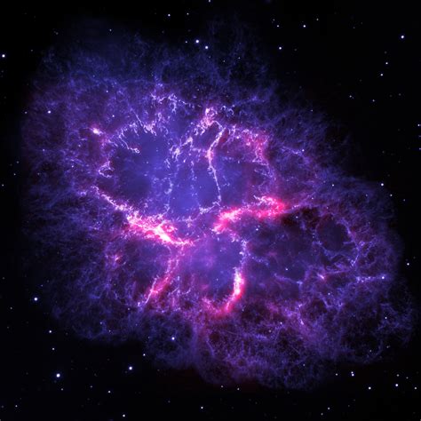 Deep Space, Crab Nebula Wallpapers HD / Desktop and Mobile Backgrounds