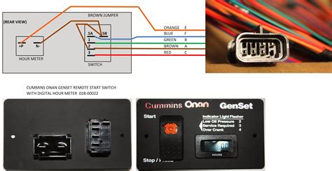 Onan Battery Charger Wiring Diagram