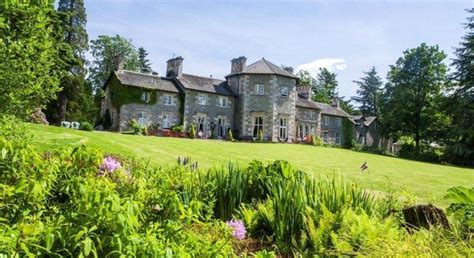 15 BEST Country House Hotels In Scotland [Fresh For 2024]