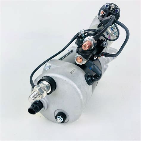 DELCO REMY 8200434 NEW STARTER MOTOR 39MT 12V, 12 TEETH, OVER CRANK PROTECTION | eBay