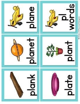 PL Blends Word Work Galore-Differentiated and Aligned Activities and Instruction ...