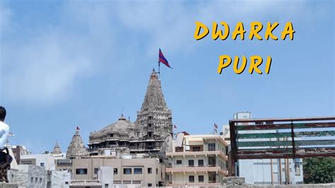 DWARKA NAGRI |GUJARAT| HISTORY OF DWARKA | - YouTube