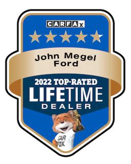 Page 5 - John Megel Ford Dealership in Cleveland, GA | CARFAX