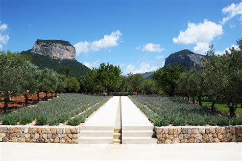 Rill Garden, Mallorca — Stephen Woodhams Garden Design