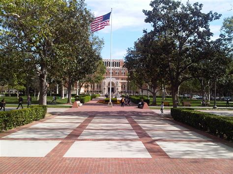 USC Campus Wallpaper - WallpaperSafari