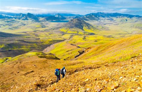 5 of Iceland’s Best Hiking and Trekking Trails