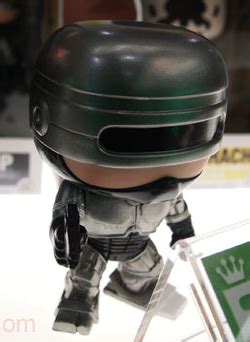 Funko Pop: Robocop Pop