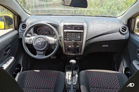 2021 Toyota Wigo TRD S Review | Autodeal Philippines