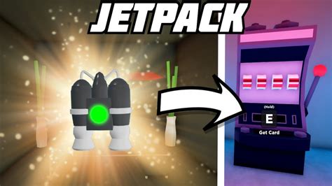 🚀COMO CONSEGUIR EL JETPACK? MAD CITY CH 2- Roblox ⭐ - YouTube