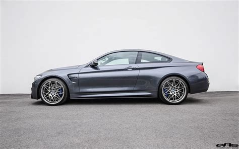 BMW M4 Competition Package gets some aftermarket upgrades