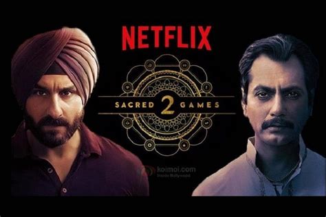 'Sacred Games Season 2' to Premiere a Day Early for OnePlus Users | Beebom