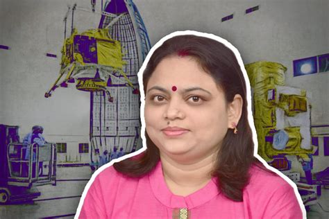 Chandrayaan-2 Mission Director Ritu Karidhal’s family recalls her journey